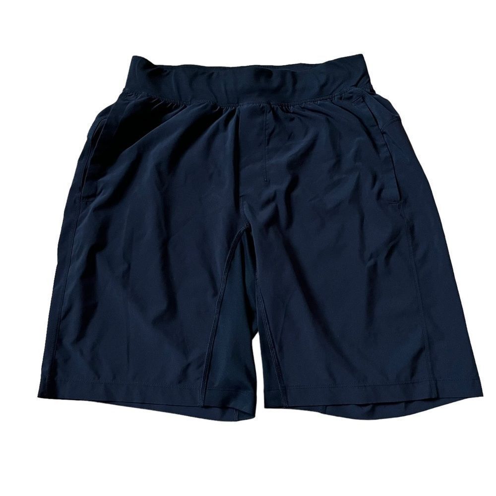 Black Lululemon THE Short Linerless Size Medium